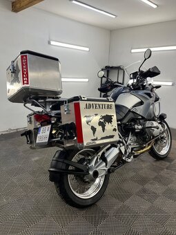 BMW GS1200 - 4