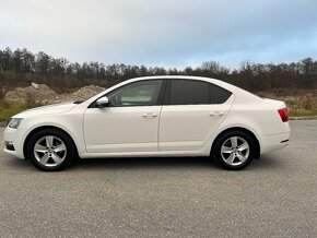 Škoda Octavia 3 facelift sedan / liftback - 4