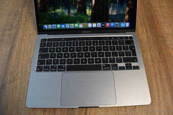 Macbook Pro 13" Apple M1 Space Gray 16GB 512Gb - 4