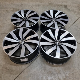 Disky Volkswagen MARSEILLE 5x112 R18 8J ET44 - 4