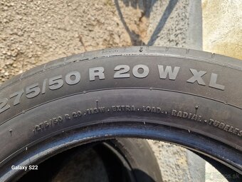 275/50 R20 WXL Continental ContiSportContact 5 - 4