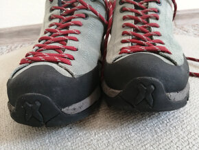 Topánky Scarpa mojito trail GTX veľ 40 - 4