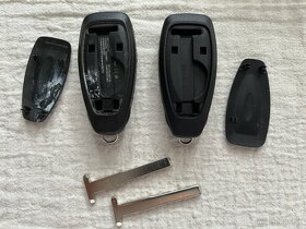 Ford keyfob klúč dialkove ovladanie - 4