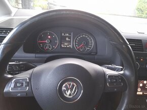 VW Touran Cross - 4