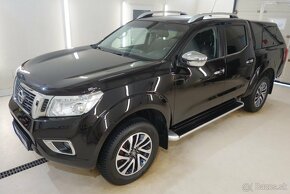 Nissan Navara DoubleCab dCi 190 Tekna - 4