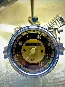 Tachometer Jawa 250 do 140 km/h - 4