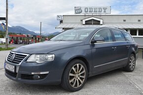 Volkswagen Passat Variant 2.0 TDI Highline DSG DPF - 4