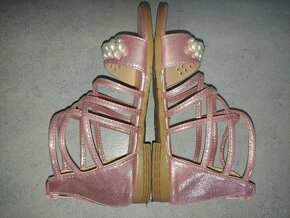dievčenské sandále (veľkosť 33) - 4