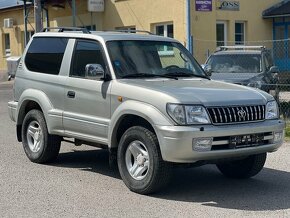 Toyota Land Cruiser 90 3.0td, talian - 4