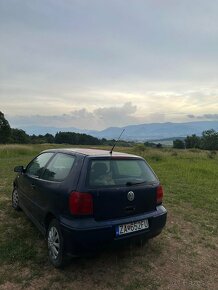 Polo 1.0l 2001 - 4