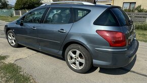 Peugeot 407 SW - 4