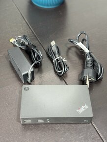 Dokovacia stanica LENOVO Thinkpad USB 3.0 Pro Dock 40A7 - 4