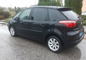 Citroën C4 Picasso C 4 1.6 HDi 82KW, 6M - 4