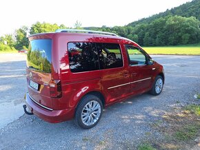 Volkswagen Caddy 2,0Tdi - 4