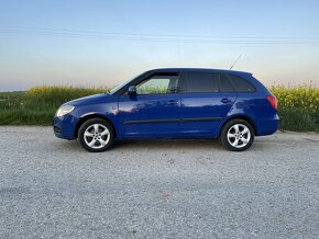 Predam Skodu Fabia 2, 1.4tdi, 2009 - 4