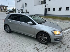 Golf 7 1.2 TSI 81 Kw - 4