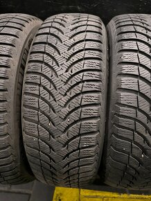 185/65 R15 Michelin zimne pneumatiky ❄️❄️❄️ - 4