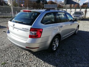 Škoda Octavia Combi 1,6 TDI TDI SCR Ambition DSG-odpočet DPH - 4