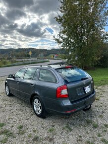 Škoda Octavia 2 Combi 1.6 Tdi 77kw Commonrail,Ťažné,Klima - 4