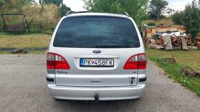 Ford Galaxy 1.9 TDi Ghia PD - 4