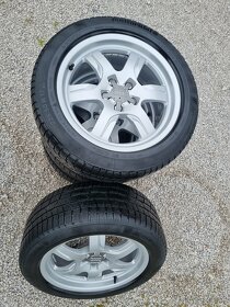 ===225/50 R17 AUDI M+S=== - 4