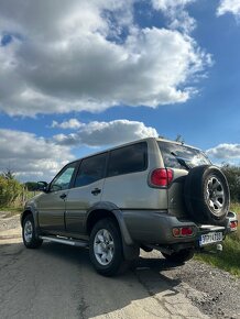 Nissan Terrano II 3.0 TDI - 4