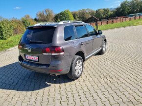 Volkswagen touareg 3.0 176kw 2009 - 4