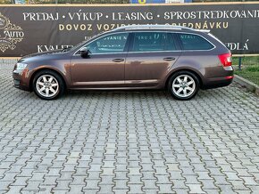 Škoda Octavia Combi 2.0 TDI Style - 4