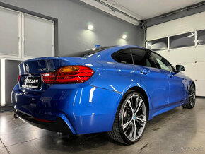 BMW Rad 4 Gran Coupé 420d xDrive M-SPORT - 4