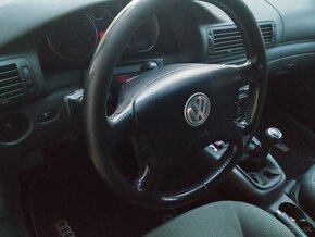 Volkswagen Passat B5,5. 74 kW tdi - 4