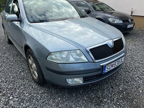 Skoda Octavia 1.9tdi 77kw - 4