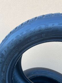 Zimné pneumatiky 4ks Dunlop 205/55R16 91H - 4