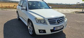 Mercedes GLK 220CDI sport - 4