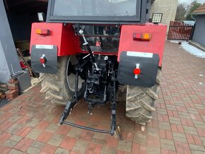 Zetor crystal 8011 - 4