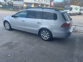 Volswagen passat b7  2.0 tdi 103kw - 4