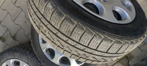 Zimne kolesá 4x108 185/60 R15 - 4