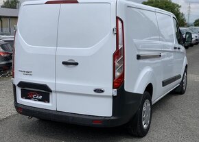 Ford Transit Custom 2.0TDCi L2H1 KLIMA odp.DPH nafta manuál - 4