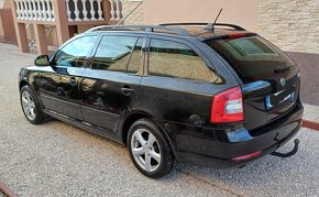 Škoda Octavia 2.0tdi CR, automat DSG ,rv-2012 - 4