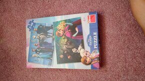 Puzzle Frozen - 4