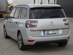 Citroën C4 Picasso 2.0HDI AKCE, SLEVA DO 15.11. - 4