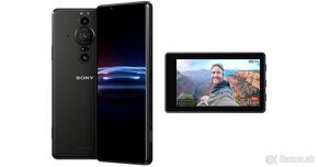 Predam Sony XPERIA PRO-I, 12RAM/512GB DUAL SIM/BLACK - 4