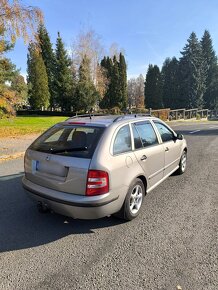 Škoda Fabia 1.9 TDi - 4