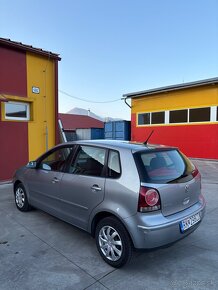 Volkswagen Polo 2007 - 4