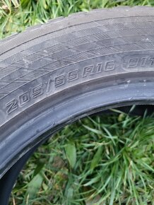 Zimné pneu Yokohama 205/55 R16 - 4