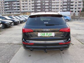 Audi Q5 3.0 TDI DPF quattro S tronic - - 4