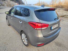 Kia Carens 1.7 CRDi - 7 miest - 4