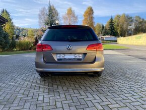 Volkswagen Passat Variant B7, 2.0 TDI, 4x4 (4 motion) - 4