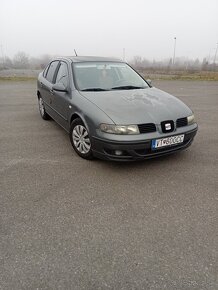 Predám Seat Toledo z rodinných dôvodov - 4