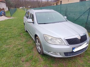 Škoda Octavia  combi 1.6 tdi 376000km - 4