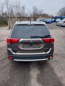 Mitsubishi Outlander III-2,2 DID 110kW,ND - 4